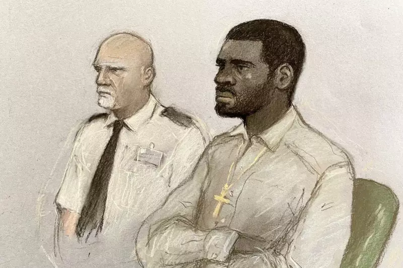 Bristol Suitcase Murder: Colombian National Yostin Mosquera Convicted of Brutal Killing