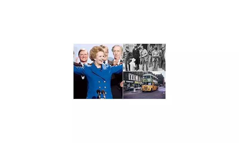 Britain's Descent Into Chaos: Are We Really Heading Back to the Dark Days of the 1970s?