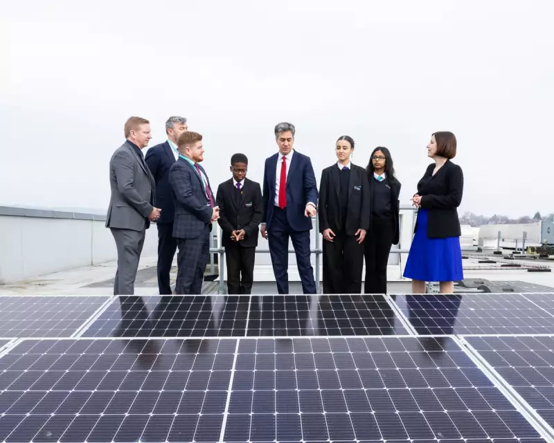 Britain's Green Revolution: How Ed Miliband's Bold Jobs Plan Could Transform the UK Economy