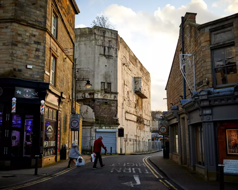 Britain's Hidden Killer: The Silent Asbestos Epidemic Claiming Thousands of Lives