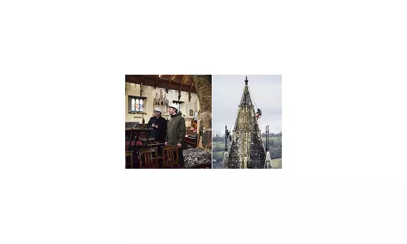 Britain's Historic Churches Face Closure Crisis as Soaring Repair Bills Threaten Centuries of Heritage