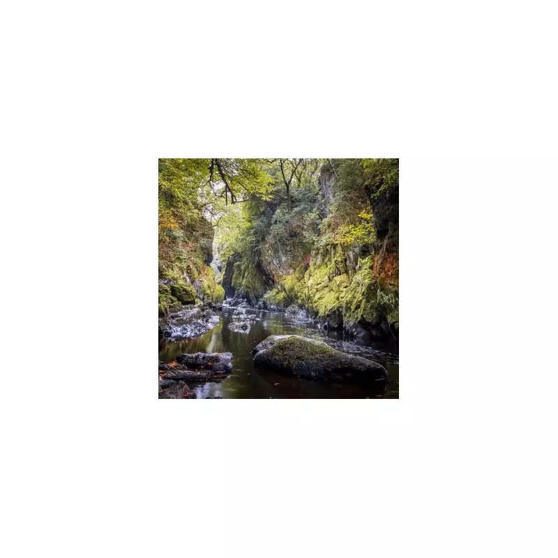 Britain's Most Breathtaking Railway Journey Revealed: The Scenic Gem You Need to Experience