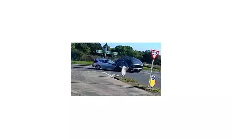 Britain's Most Dangerous Junction: Residents' Terror as Crash Epidemic Plagues Neighbourhood