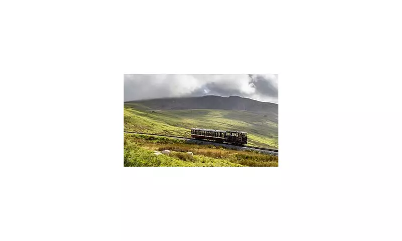 Britain's Most Spectacular Mountain Railway Journey For Just £45 - And It's Right On Your Doorstep