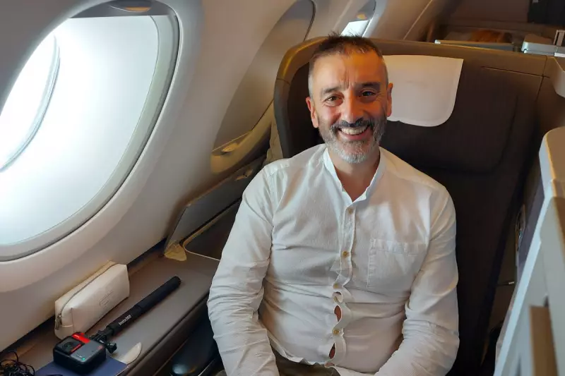British Airways A380 Business Class: An Unforgettable Sky-High Experience