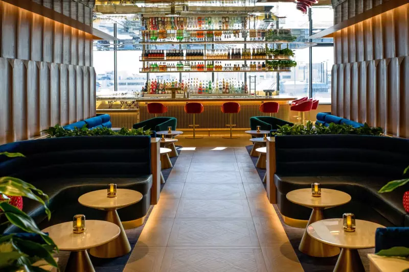 British Airways Miami Lounge Review: A Taste of Luxury Before You Fly