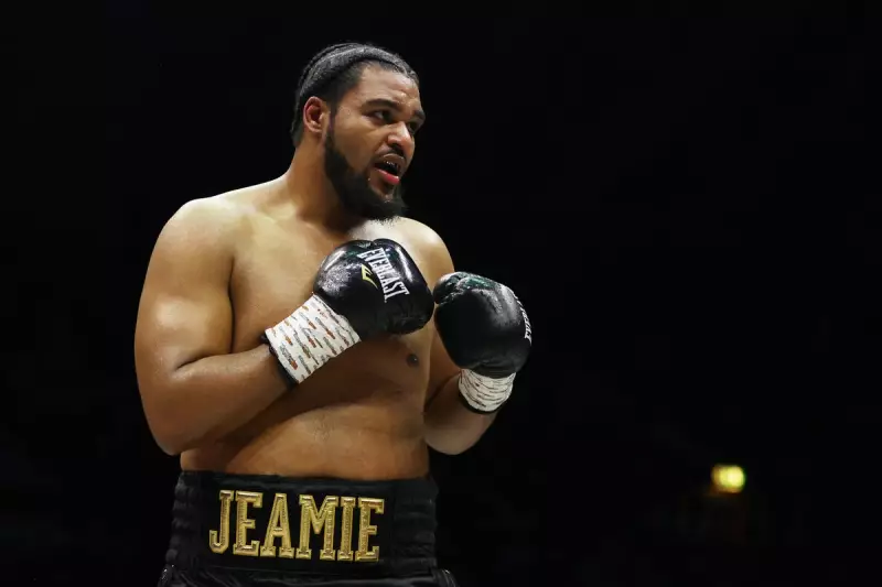 British Boxing Star Frazer Clarke's Title Dream Shattered by Freak Sparring Injury