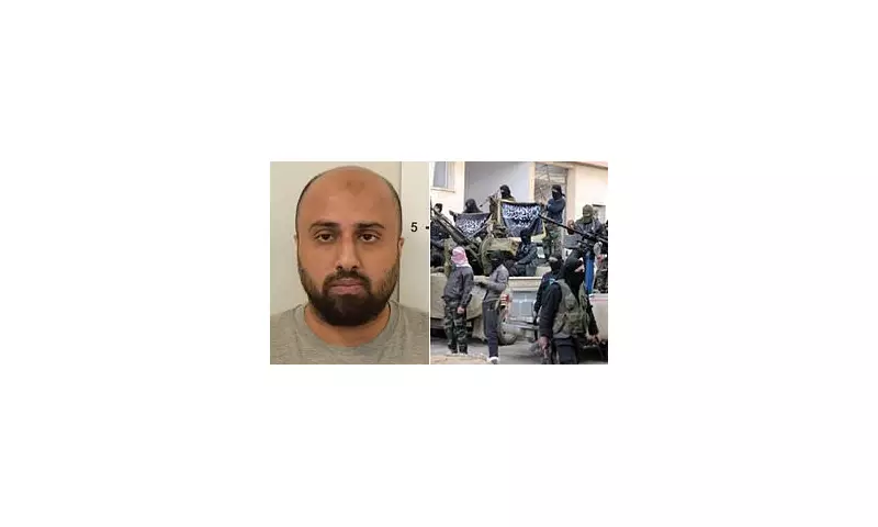 British Businessman Jailed for Funding Syrian Terrorists in Shocking Business Class Conspiracy