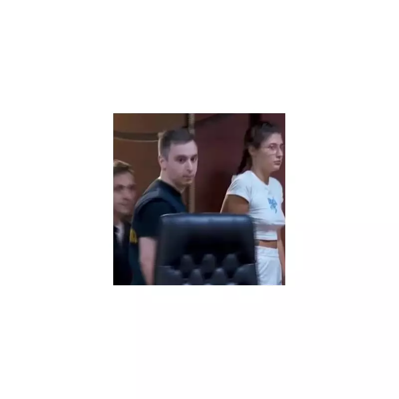 British Drug Mule's Bali Nightmare: 23-Year-Old Faces Firing Squad After Airport Arrest