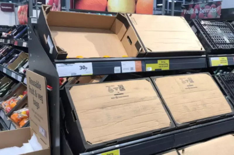 British Farming's Climate Crisis: How Extreme Weather Is Threatening Our Food Supply