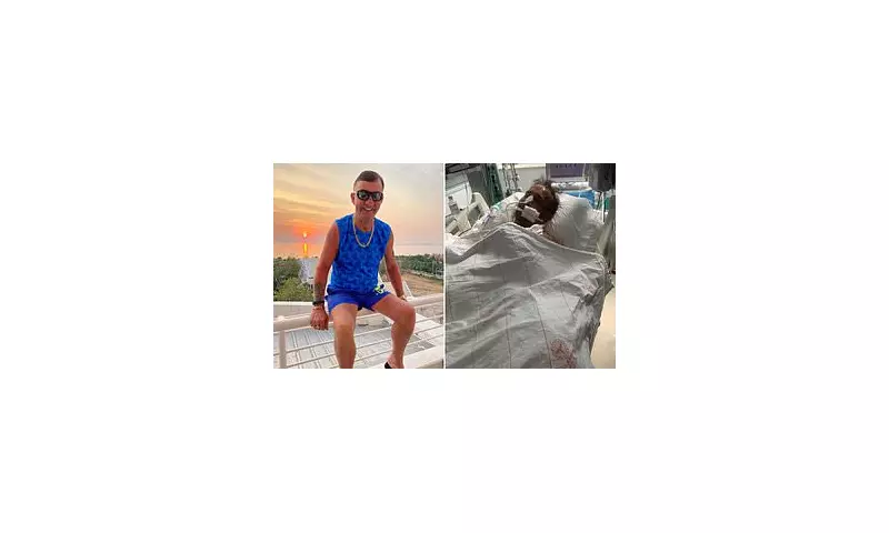 British Father Clings to Life in Turkish Hospital After Horrific Crash - Family's Desperate Plea for Help