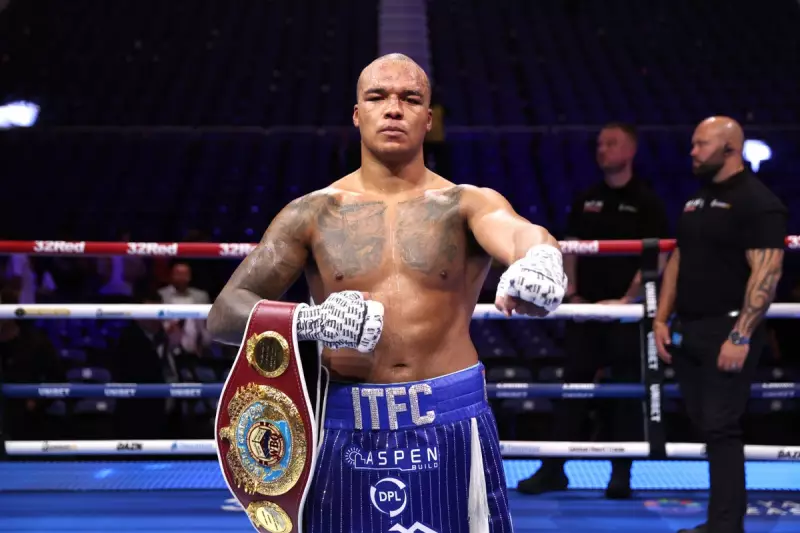 British Heavyweight Fabio Wardley Defends Titles in Thrilling Wembley Showdown