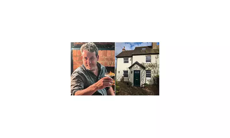 British Property Owner's Bold Invitation to Trump-Detesting Americans: Buy This Quintessential English Cottage