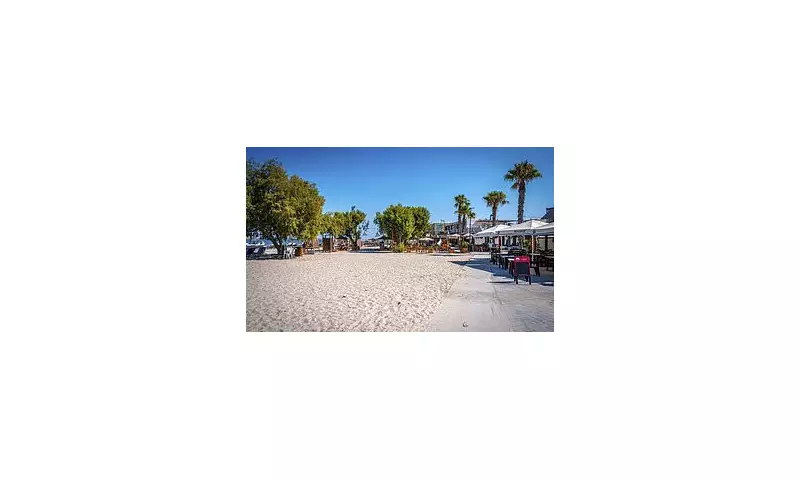 British Tourist, 45, Brutally Assaulted on Greek Holiday Island as Police Arrest Nigerian Hotel Worker