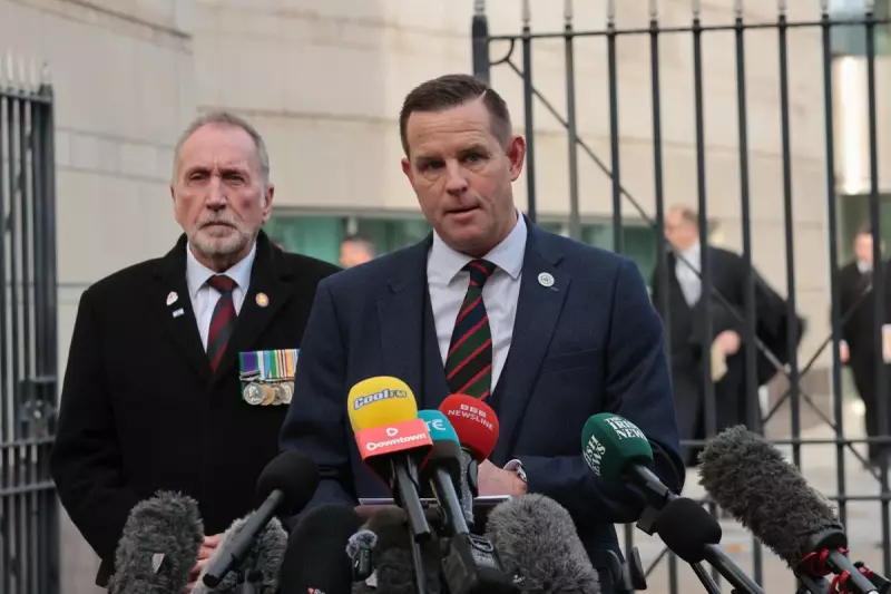 British Veterans Face Prosecution Over 1972 Londonderry Incident Following High Court Ruling