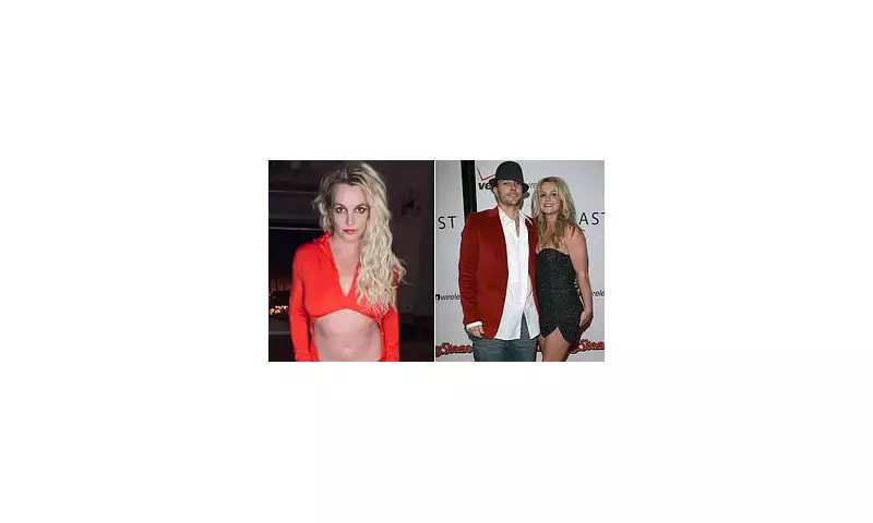 Britney Spears Fires Back at Kevin Federline Over Shocking Breastfeeding Allegations