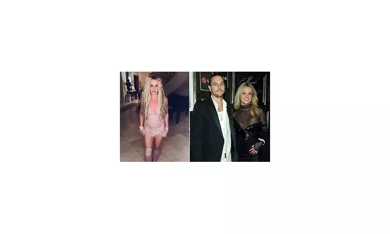 Britney Spears Reveals Shocking Knee Injury in Explosive Video Addressing Ex-Husband Kevin Federline