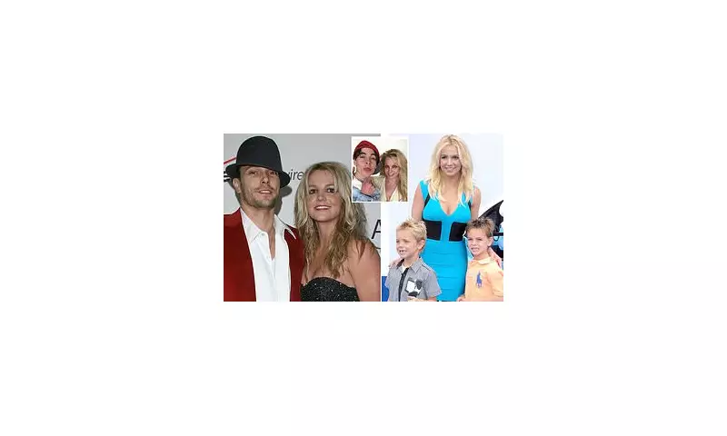 Britney Spears' Son Reveals Shocking Physical Altercation in Explosive Family Feud