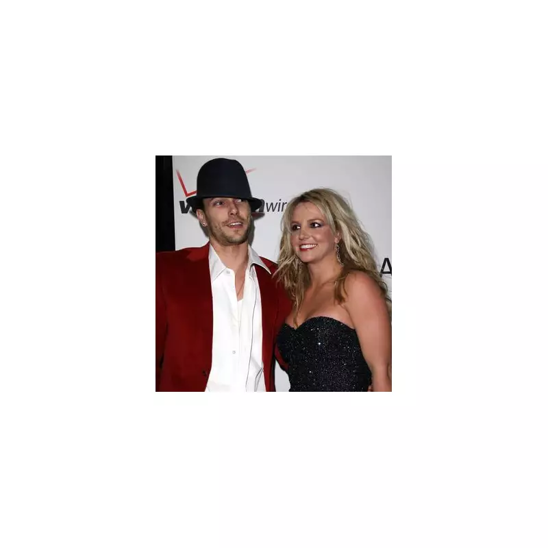 Britney Spears Unleashes Fury on Ex Kevin Federline Over Shocking Child Support Claims