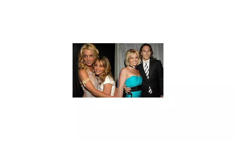Britney's Bombshell Memoir: The Shocking Truth About Her Feud With Kevin Federline and Jamie Lynn
