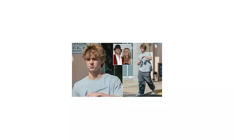 Britney's Son Jayden Breaks Silence: First Sighting After Explosive Memoir Revelations