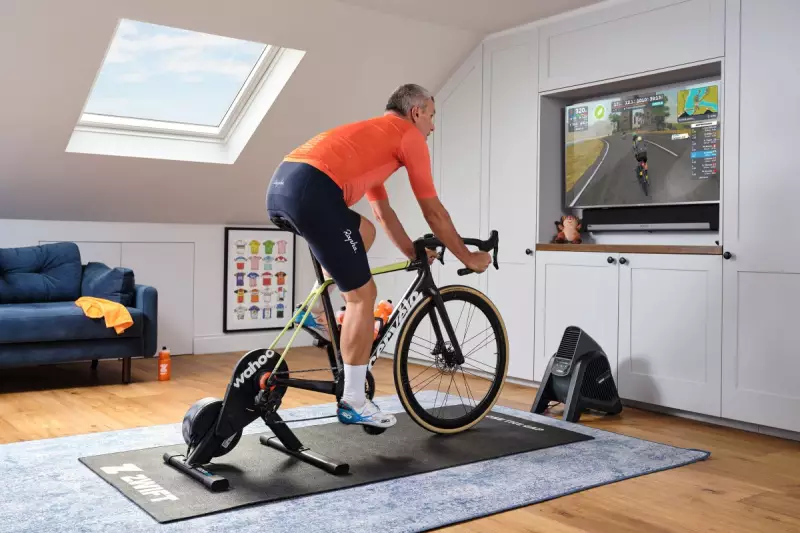 Britons Flock to Gyms as Cost of Living Squeeze Forces Lifestyle Changes