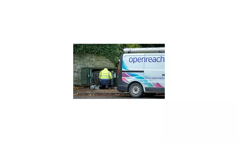 Broadband Blunder: BT Engineer's Wiring Error Causes False Paedophile Accusations Against Three Innocent People