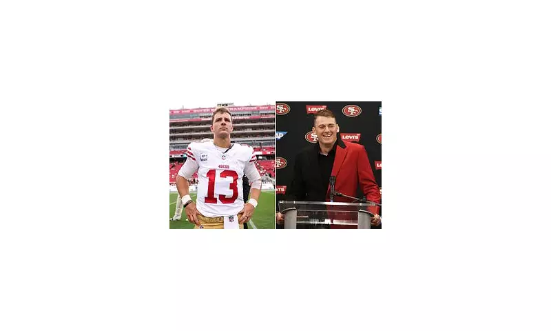 Brock Purdy and Mac Jones' College Feud Resurfaces as NFL Rivals Clash