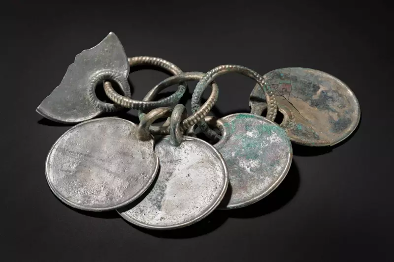 Bronze Age Gold Treasure Unearthed in Peebles: Scottish Farmer's Astonishing Discovery Rewrites History