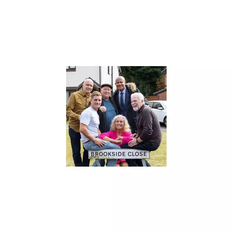 Brookside Legend's On-Set Meltdown: The Shocking Moment Soap Star Was Told Off For Breaking Character