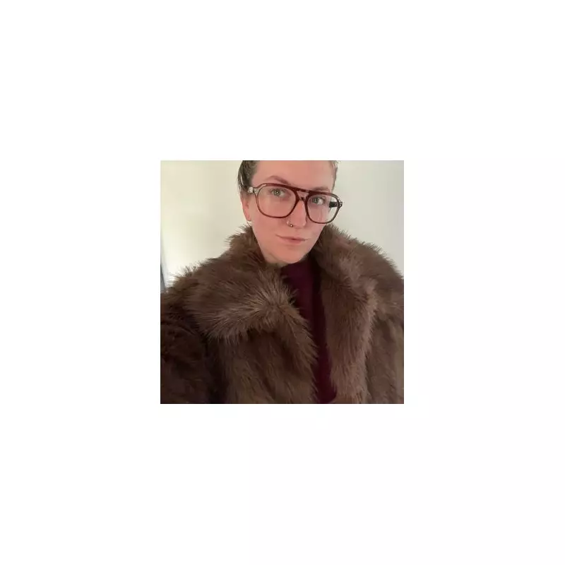 Brown Fur Jackets Are Autumn's Must-Have Fashion Item - Here's Why Everyone's Obsessed