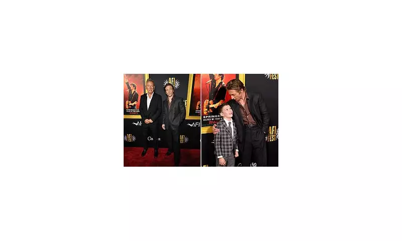 Bruce Springsteen Shines Alongside Rising Stars at 'Deliver Me From Nowhere' Premiere