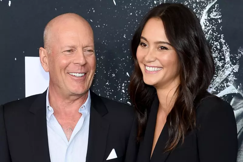 Bruce Willis's Wife Emma Reveals Heartbreaking Update on His Dementia Battle