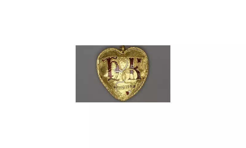 Brummie Cafe Owner's Incredible Discovery: Henry VIII's Lost Gold Pendant Saved for Nation