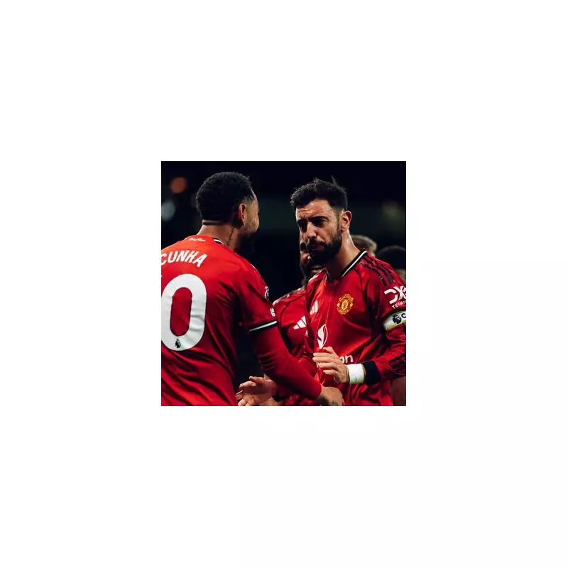 Bruno Fernandes Drops Bombshell on Ten Hag Future as Man United Captain Breaks Silence