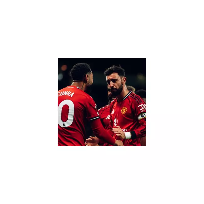 Bruno Fernandes Drops Manchester United Bombshell: 'I'll Consider My Future After FA Cup Final'