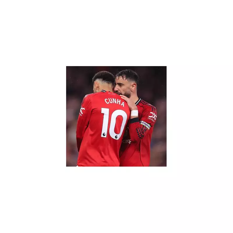 Bruno Fernandes Under Fire: Man Utd Captain's 'Disrespectful' Gesture Towards Teammate Exposed