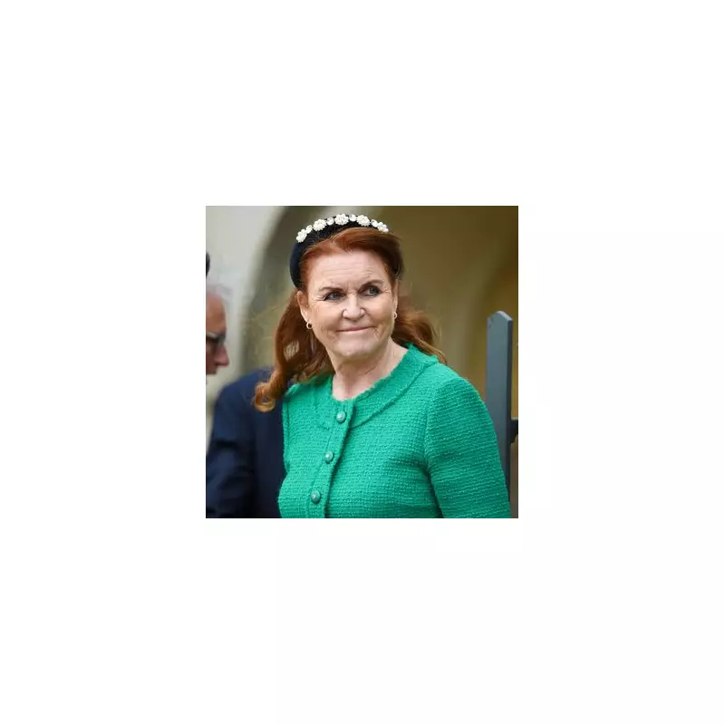 Buckingham Palace Staff Break Silence: Shocking Allegations Against Sarah Ferguson Revealed