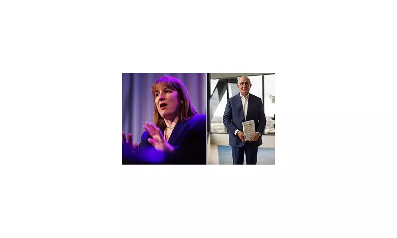 Budget Horror Show: Why Rachel Reeves' Economic Plan Is Spooking Markets