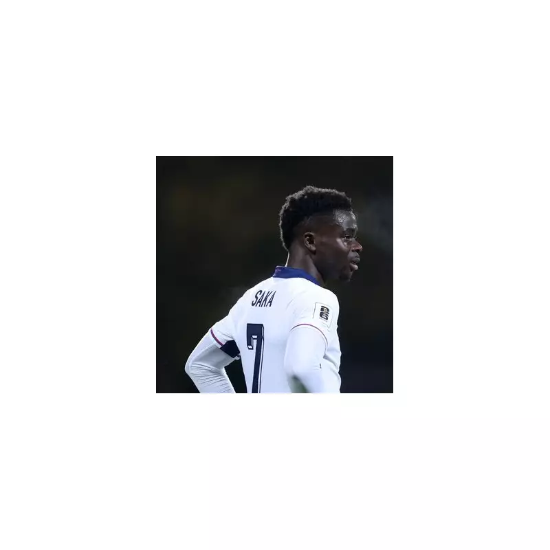Bukayo Saka's Euro 2024 Dream: Arsenal Star Leads England Charge After Stunning Bayern Display