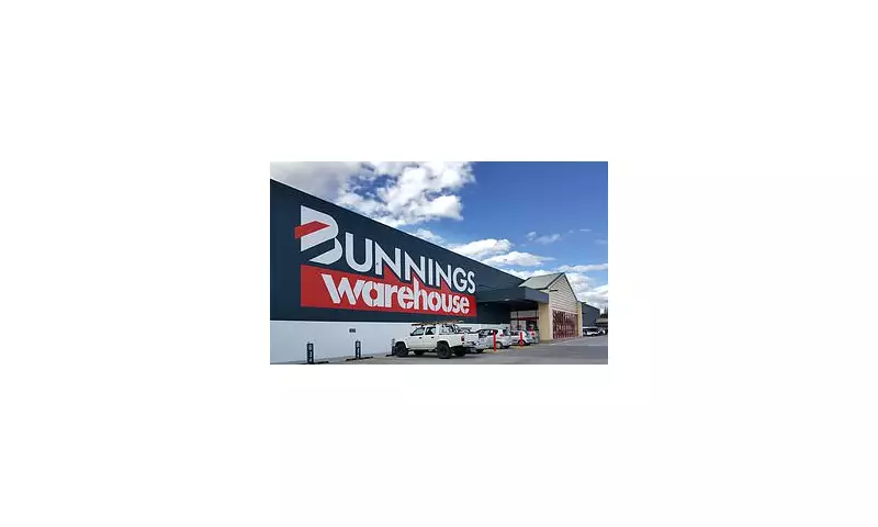 Bunnings Transforms into Halloween Haunt: Spooky Family Event TONIGHT!