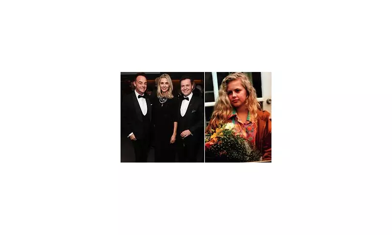 Byker Grove Reunion! Donna Air Joins Ant and Dec for Star-Studded Variety Club Bash