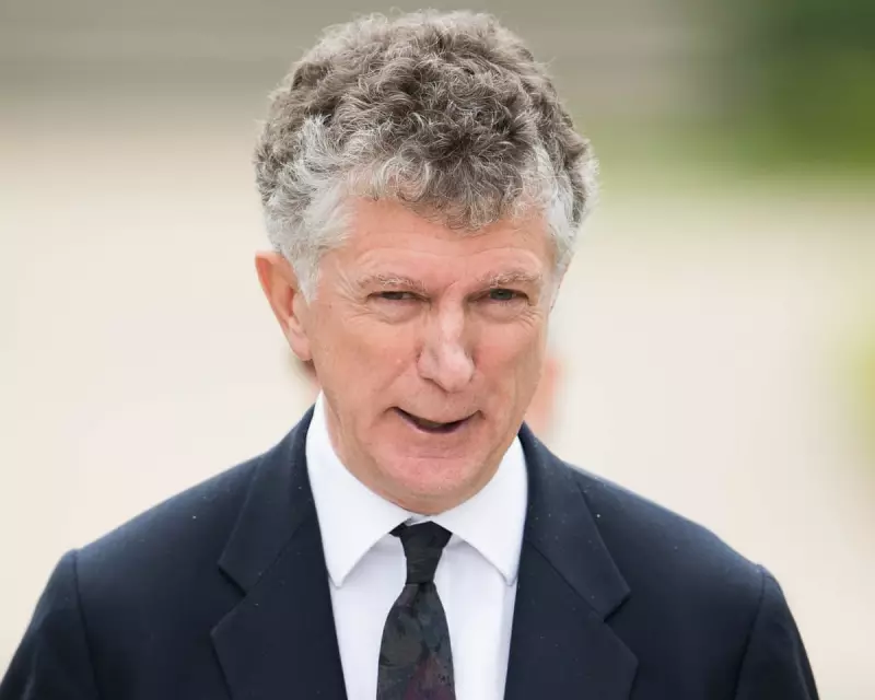 Cabinet Minister Denies Jonathan Powell Intervened in Chinese Spy Case
