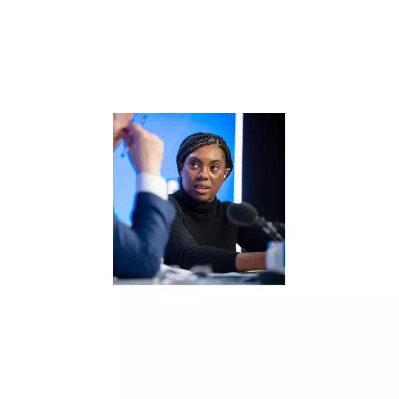 Cabinet Minister's AI Experiment Backfires: Kemi Badenoch Exposes ChatGPT's Political Bias in Parliament