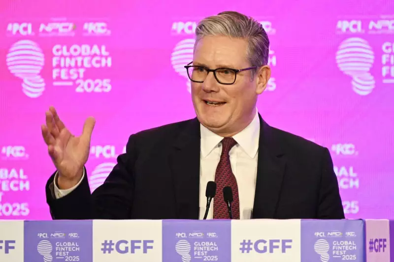Cabinet Secretary Blocked Keir Starmer's China Meeting Amid Security Fears