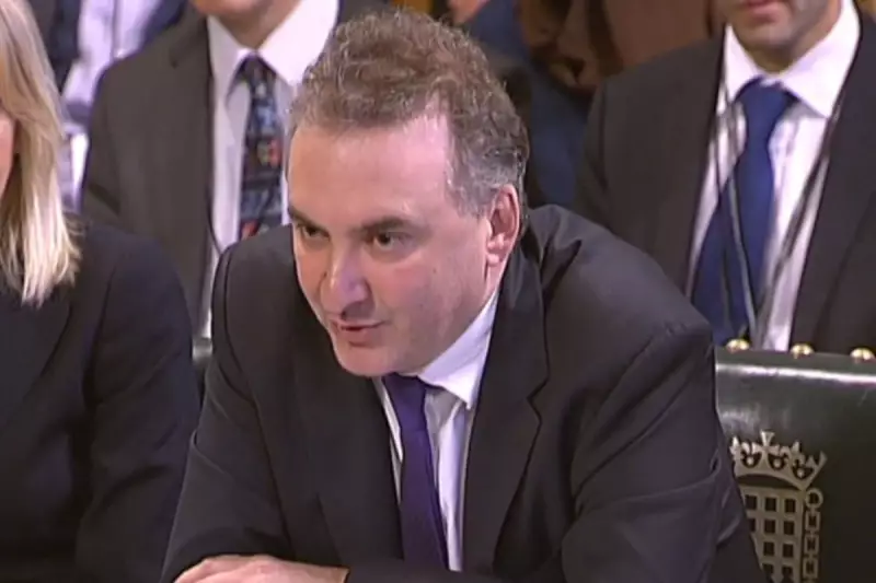 Cabinet Secretary Under Fire: Labour Demands Investigation into Top Civil Servant's Tory Links