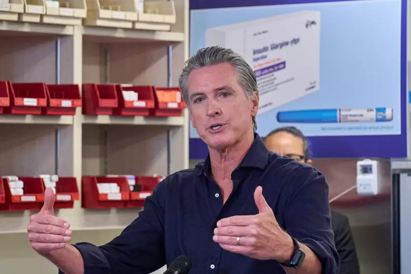 California Declares State of Emergency Over Insulin Price Gouging