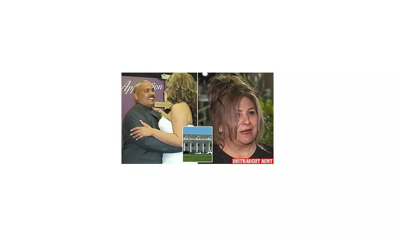 California Family's Funeral Home Horror: Decomposing Body Found in Unrefrigerated Chapel