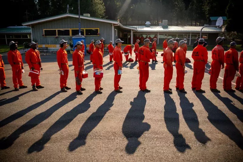 California Governor Gavin Newsom Declares State of Emergency as Massive Wildfire Threatens Communities