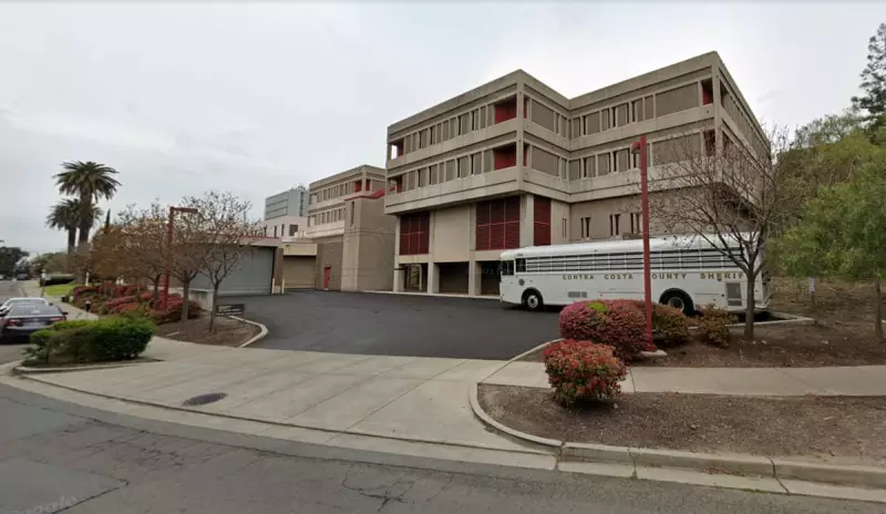 California Jail Blunder: Murder Suspect Accidentally Freed in Shocking Security Breach